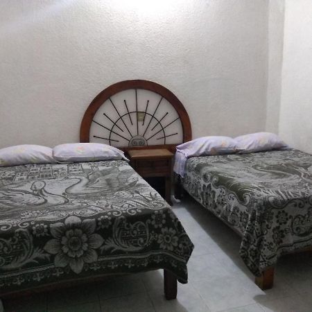 Hotel Azucena De Antequera Oaxaca Экстерьер фото