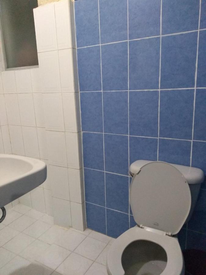 Hotel Azucena De Antequera Oaxaca Экстерьер фото