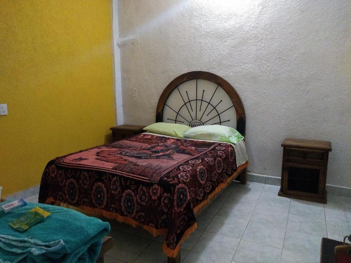 Hotel Azucena De Antequera Oaxaca Экстерьер фото