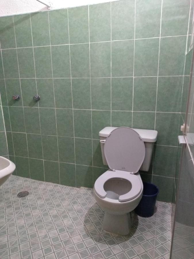 Hotel Azucena De Antequera Oaxaca Экстерьер фото