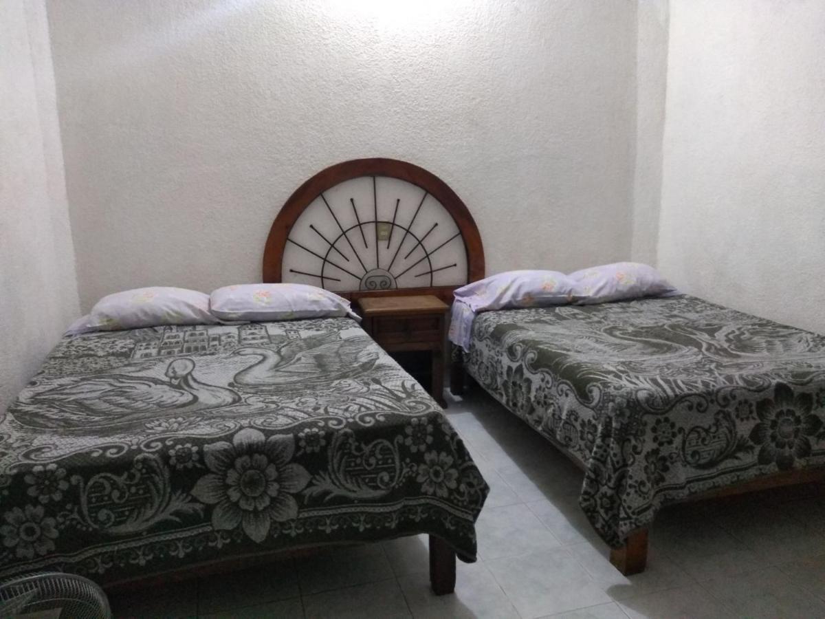 Hotel Azucena De Antequera Oaxaca Экстерьер фото
