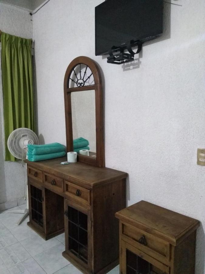 Hotel Azucena De Antequera Oaxaca Экстерьер фото