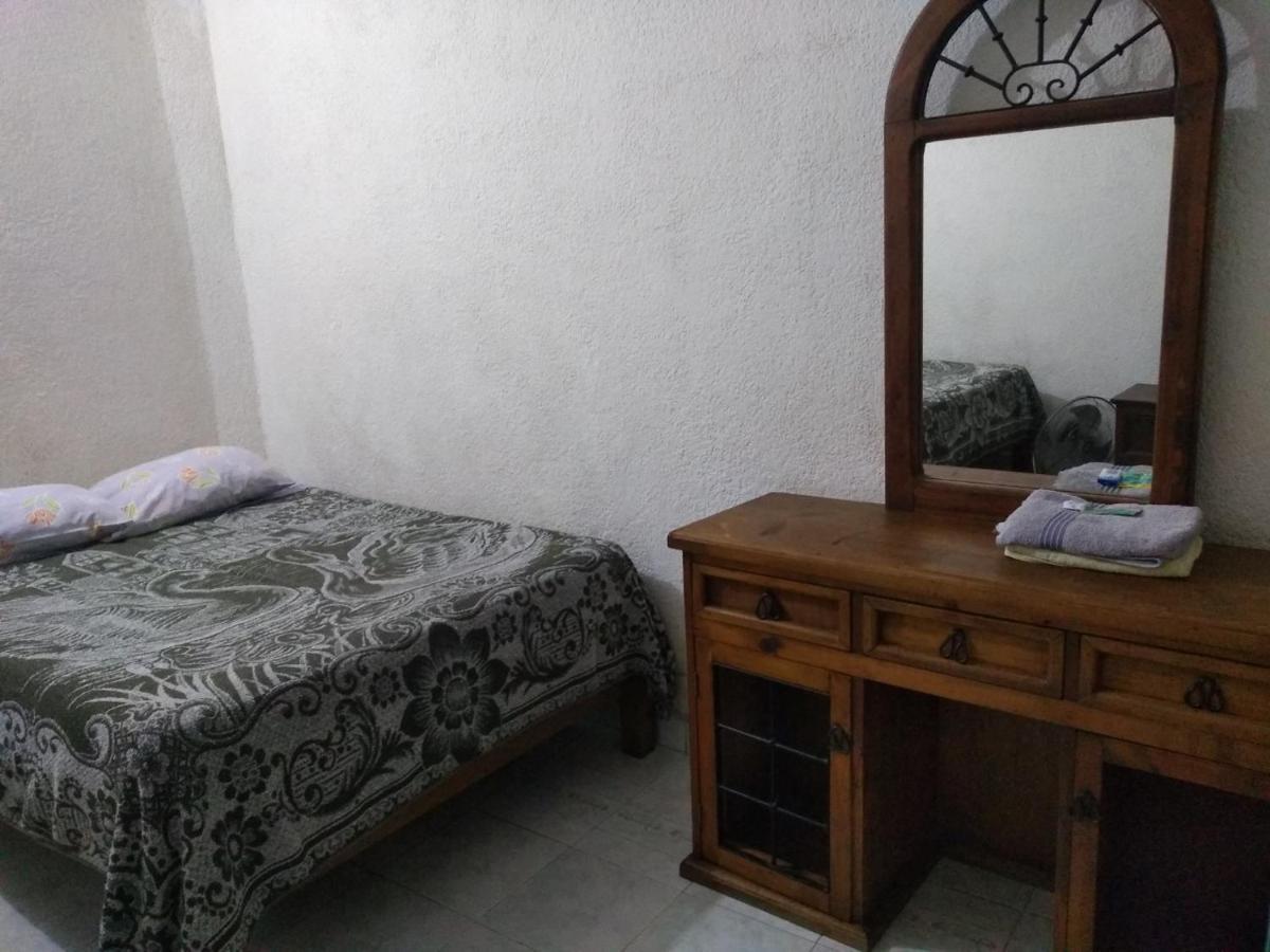 Hotel Azucena De Antequera Oaxaca Экстерьер фото